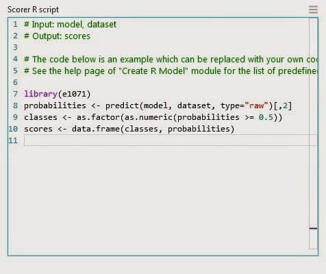 Nuovi Moduli AzureMachineLearning 05