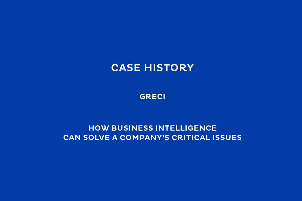 Greci Case Study Business Intelligence English